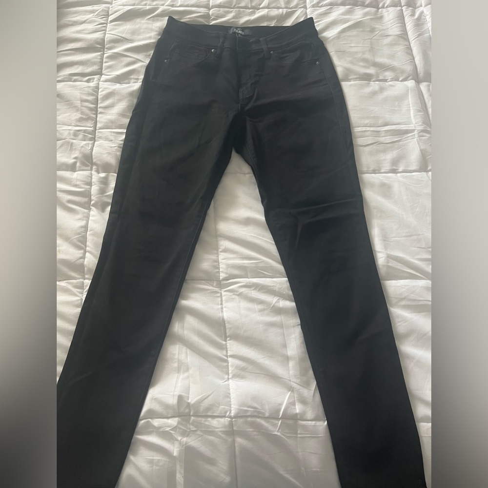 LuLaRoe black denim size 28